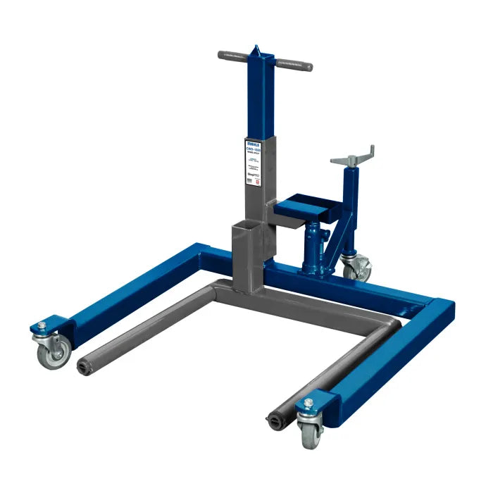 MAHLE ShopPRO CWD-1500 Wheel Dolly