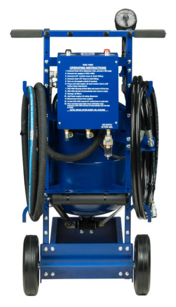 MAHLE VOX-14HD Oil Exchange System