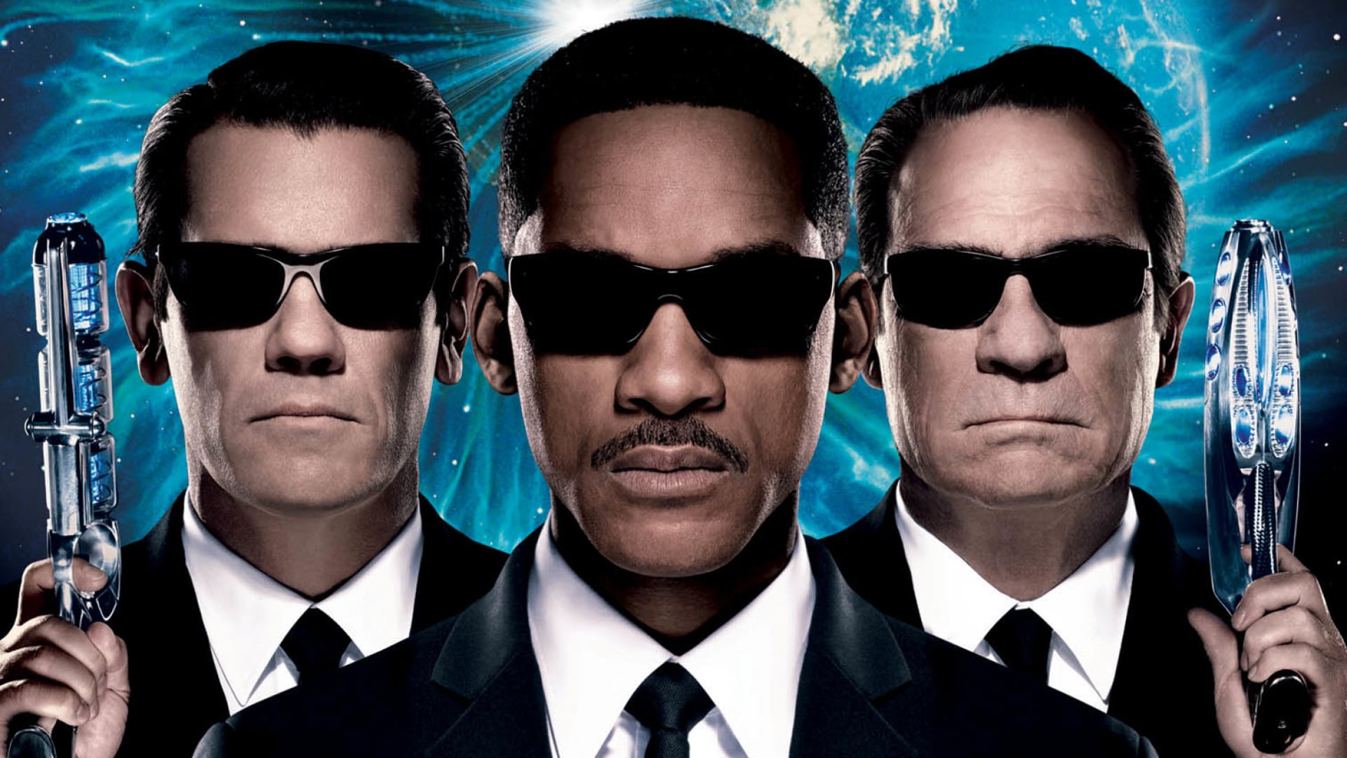 Men in Black III