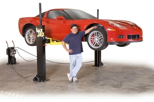 MaxJax Lift