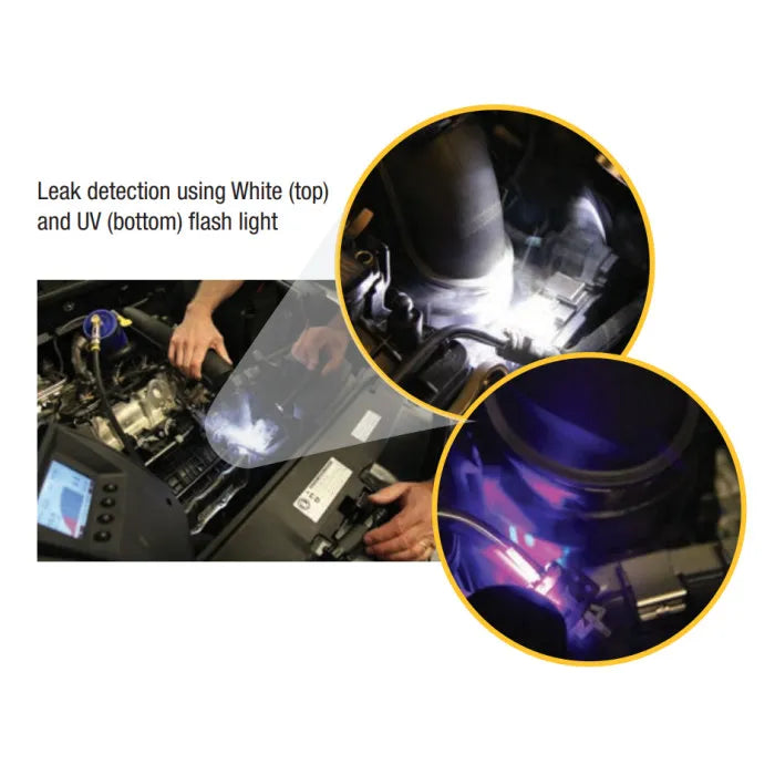 MotorVac CoolSmoke MP Multi-Pressure Leak Diagnostic System
