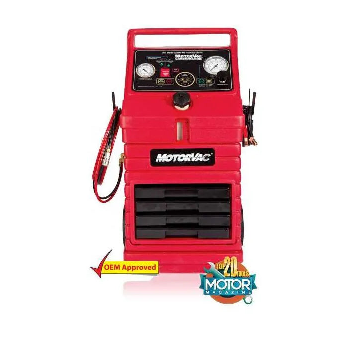 MotorVac Fuel System Cleaner