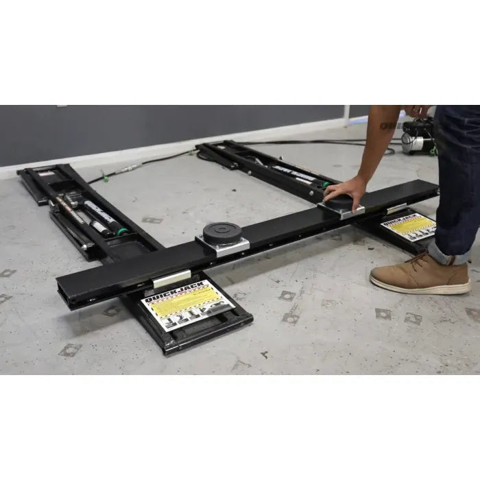 QuickJack Crossbeam Adapter For 5000 And 6000 Series