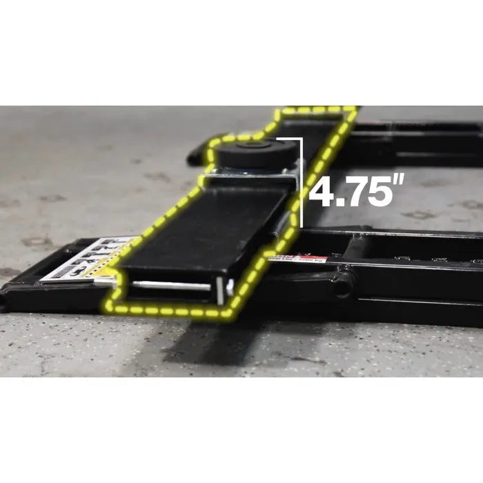 QuickJack Crossbeam Adapter For 5000 And 6000 Series