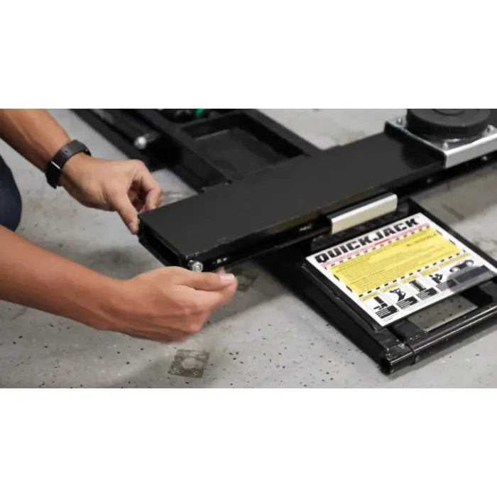 QuickJack Crossbeam Adapter For 5000 And 6000 Series
