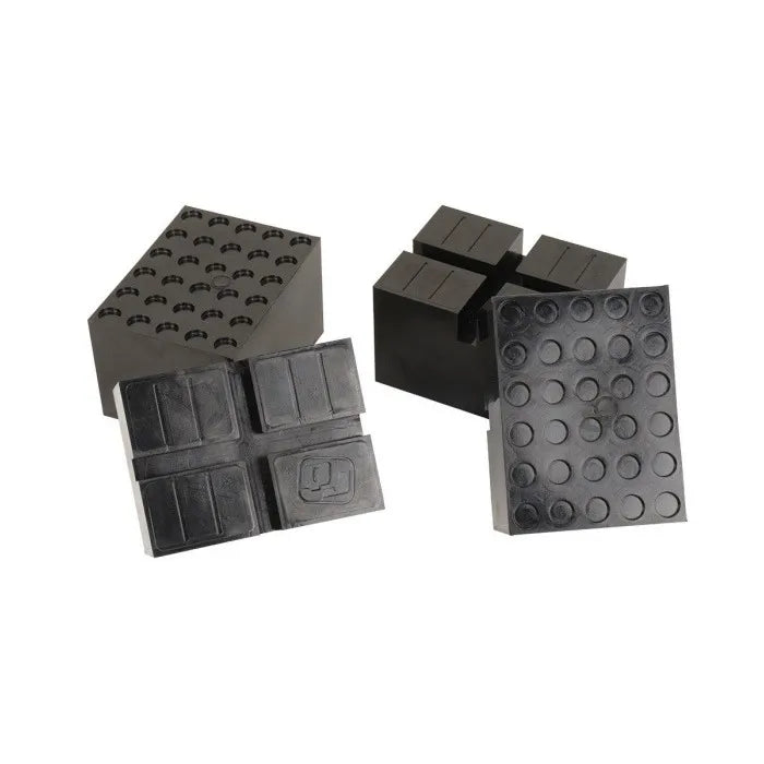 QuickJack 5300013 Pinch-Weld Block Dimensions