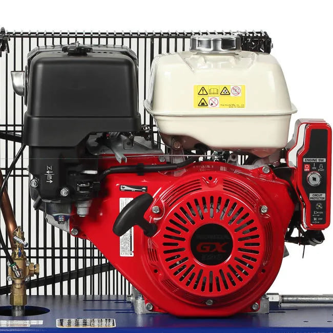 Honda 13HP Gasoline Engine with Electric and Pull Start