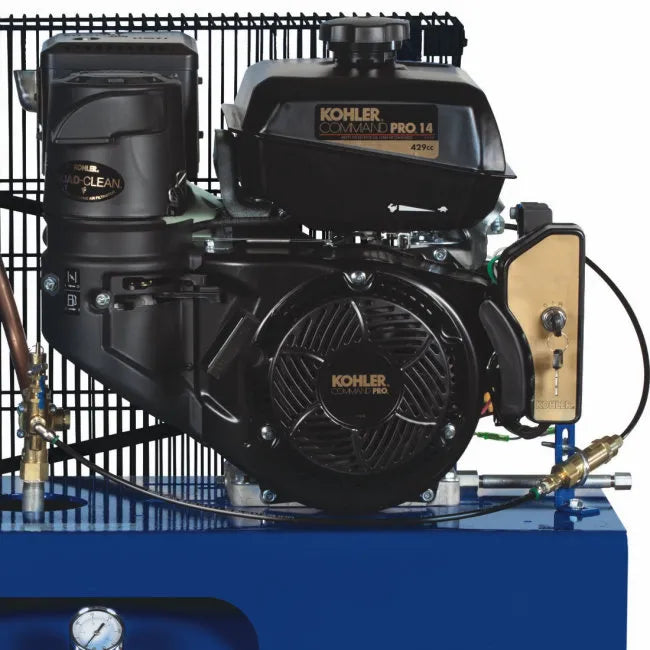 Quincy QT Series Pump Features