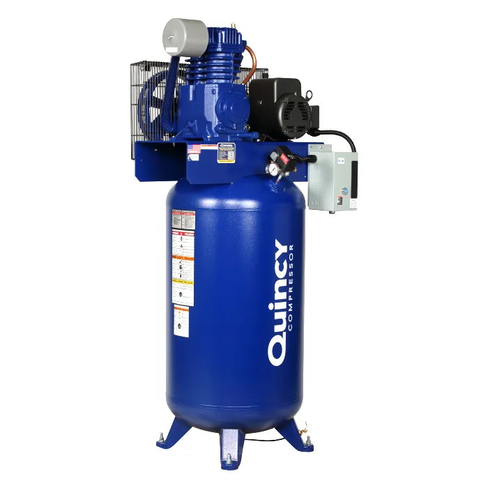 Quincy Compressor Tool Guide