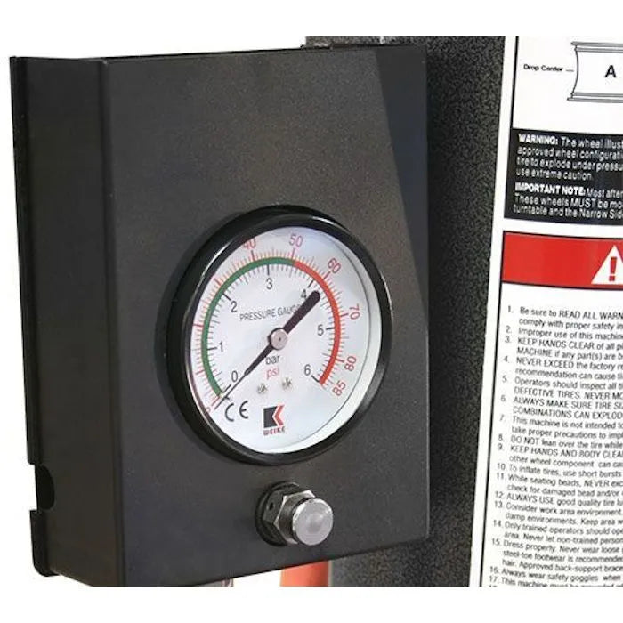 Ranger R980XR Swing Arm Tire Changer