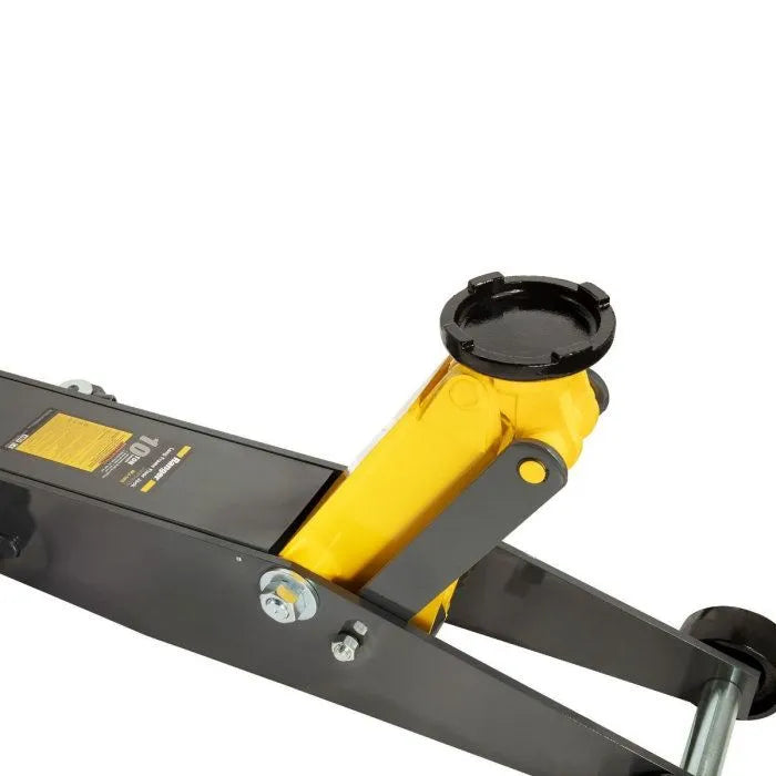 Ranger RFJ-10TL Professional Series 10-Ton Long-Frame Garage Floor Jack