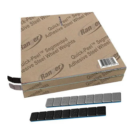 Ranger Combo Tape Wheel Weights