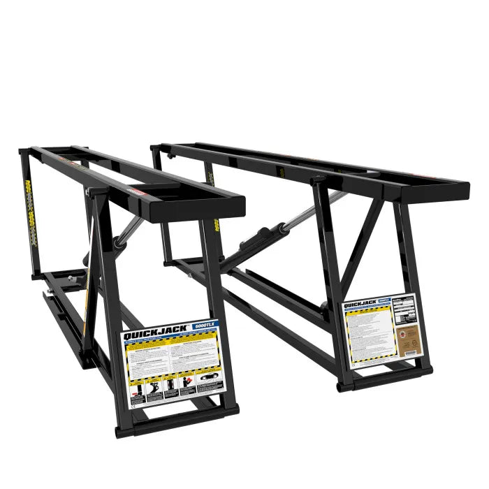 Ranger QuickJack 6000TLX Extended Portable Car Lift System