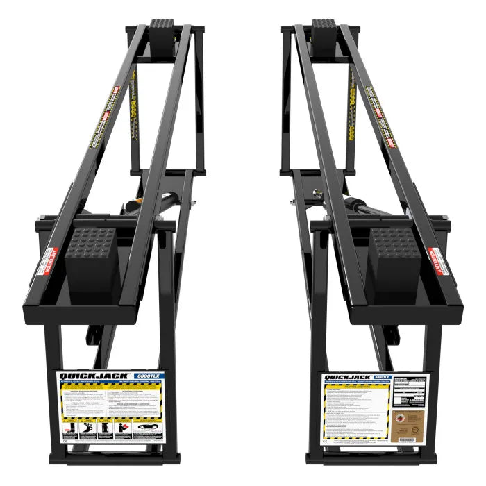 Ranger QuickJack 6000TLX Extended Portable Car Lift System