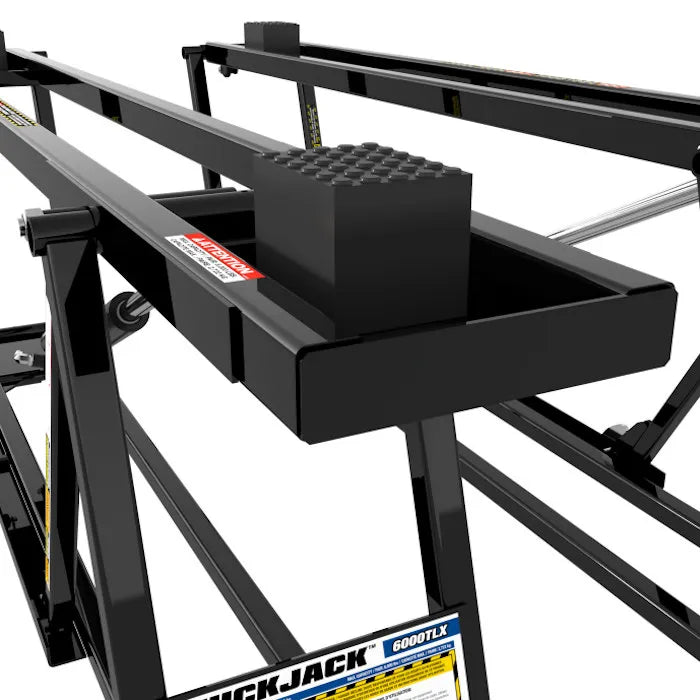 Ranger QuickJack 6000TLX Extended Portable Car Lift System