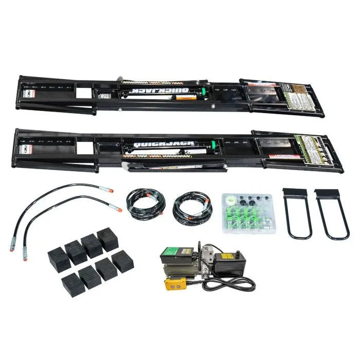 Ranger QuickJack 6000TLX Extended Portable Car Lift System
