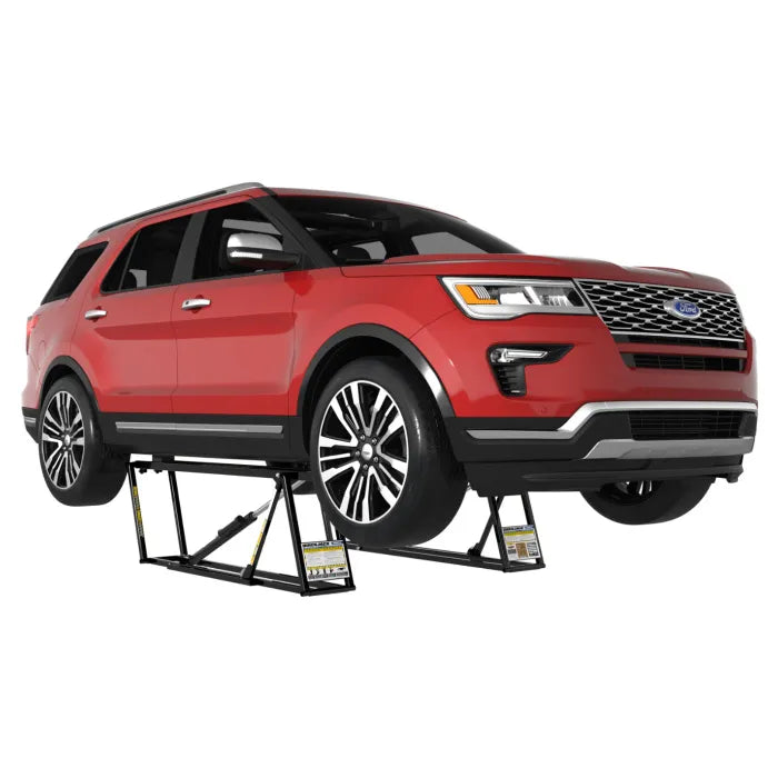 リプトン Ranger QuickJack 6000TLX Extended Portable Car Lift System