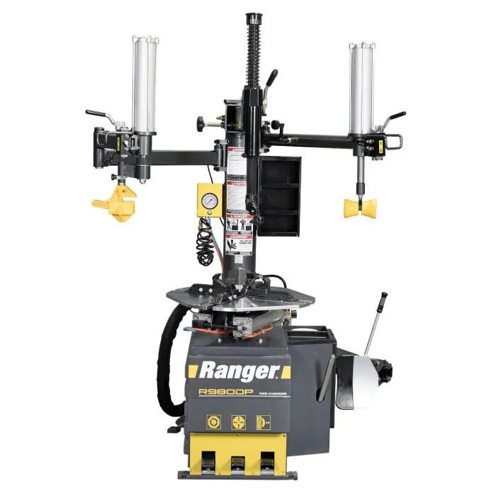 Ranger LS43B 3D Quick-Touch Laser-Spot Wheel Balancer