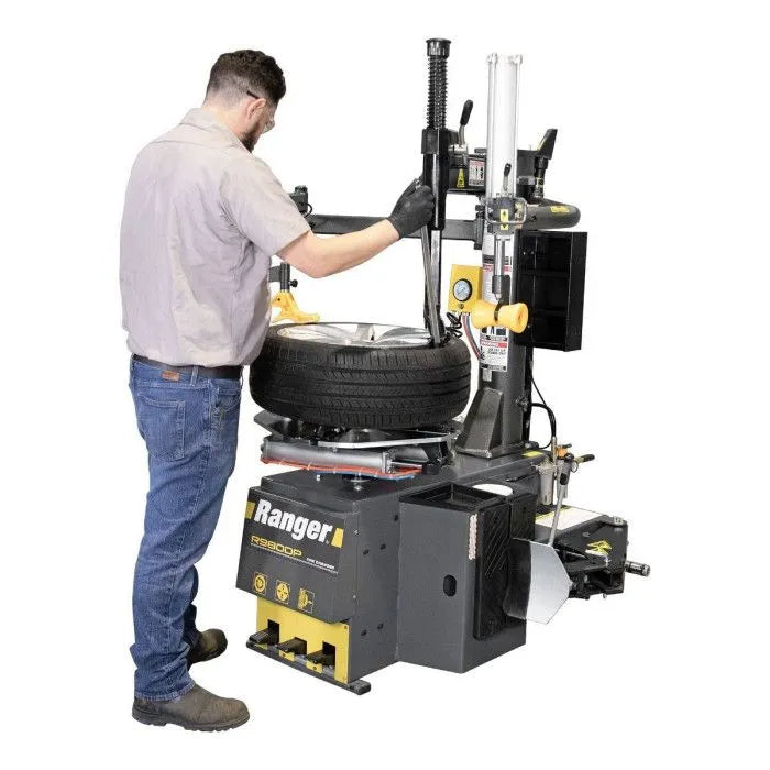 Ranger R980DP Swing-Arm Tire Changer & Dual Tower Assist