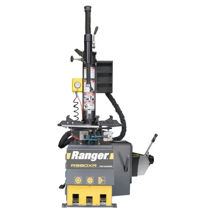 Ranger R980XR Swing Arm Tire Changer Features