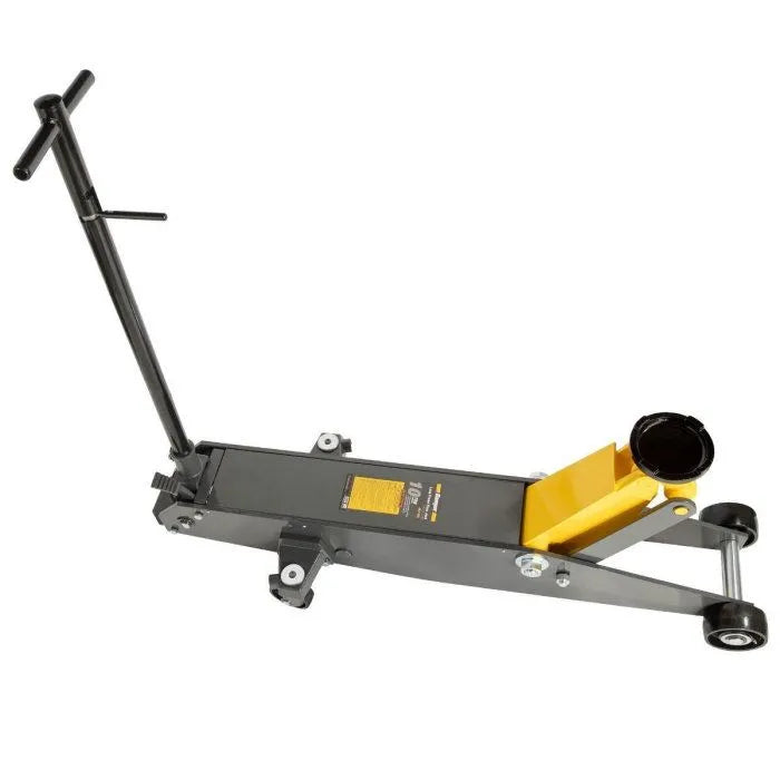 Ranger RFJ-10TL Professional Series 10-Ton Long-Frame Garage Floor Jack