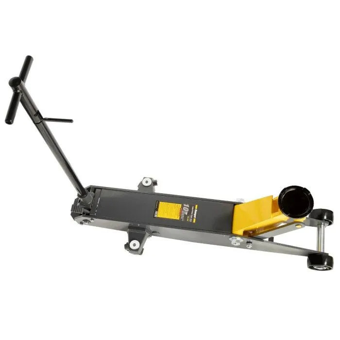 Ranger RFJ-10TL Professional Series 10-Ton Long-Frame Garage Floor Jack