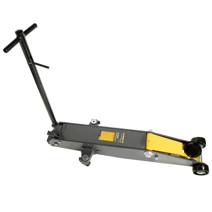 Ranger RFJ-10TL Professional Series 10-Ton Long-Frame Garage Floor Jack