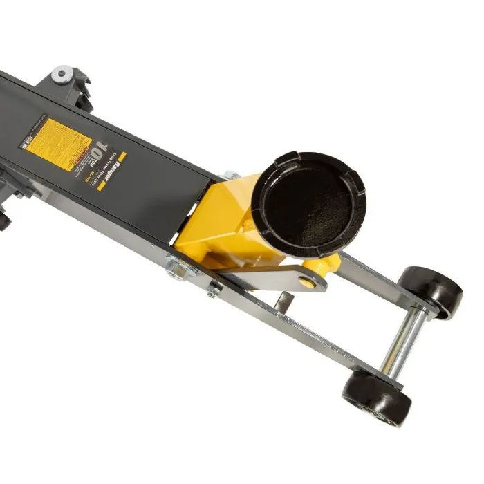 Ranger RFJ-10TL Professional Series 10-Ton Long-Frame Garage Floor Jack