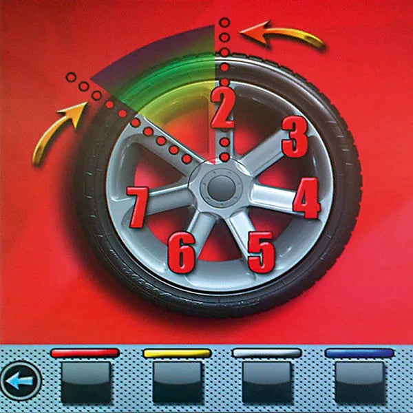 Rotary R180 Linked Monitor and Keyboard