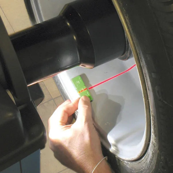 Rotary R155 Lock Nut Feature