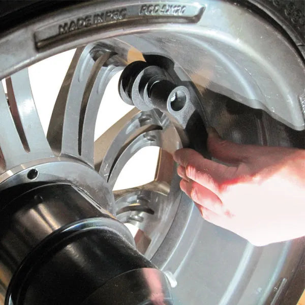 Rotary R155 Standard Accessories