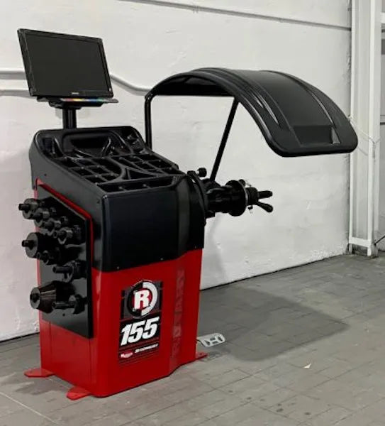 Rotary R155 Pro 3D Wheel Balancer