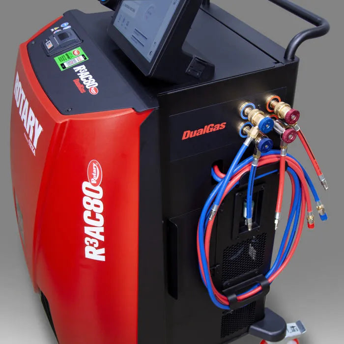 Rotary R3AC60 A/C Recharging Station R1234yf Rotary R3AC60 A/C Recharging Station R1234yf