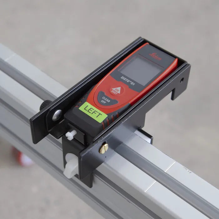 Monitor Movement & Front Calibration Targets