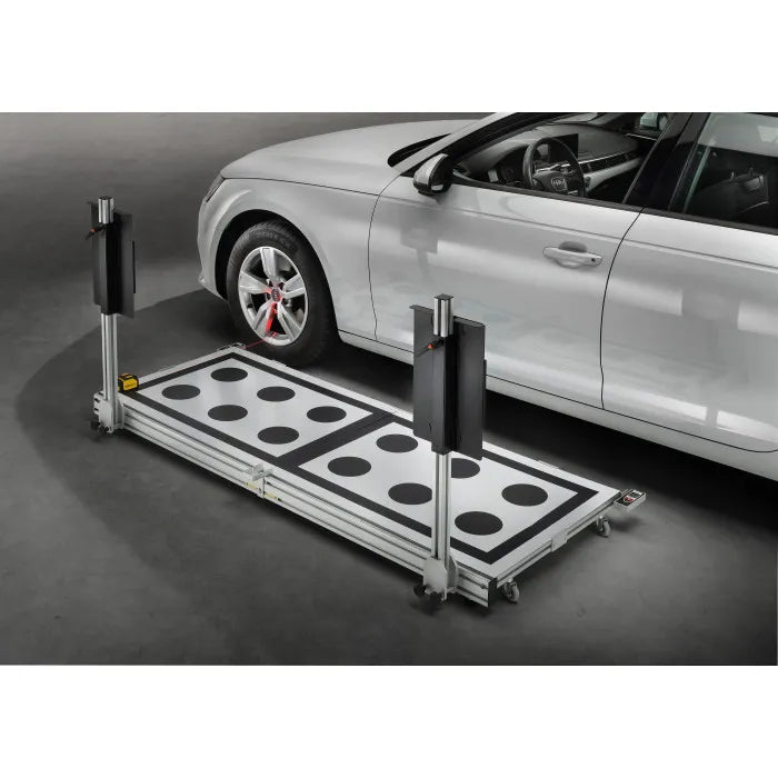 Rotary Mobile ADAS Calibration System