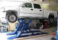 Bend Pack SP7X Automotive Lift - Mark Landon 3