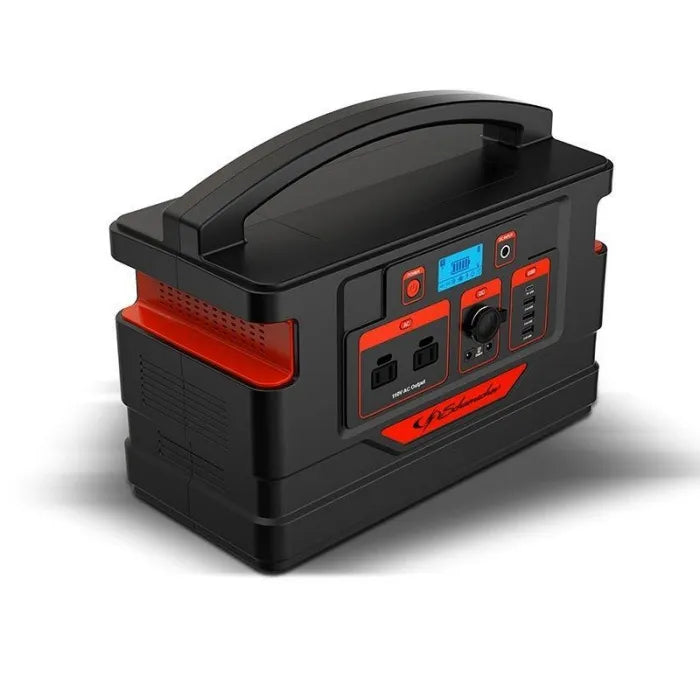 Schumacher SL1467 880 WH Lithium Portable Power Generator