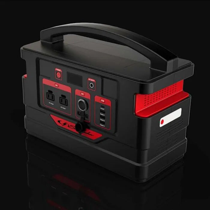 Schumacher SL1467 880 WH Lithium Portable Power Generator
