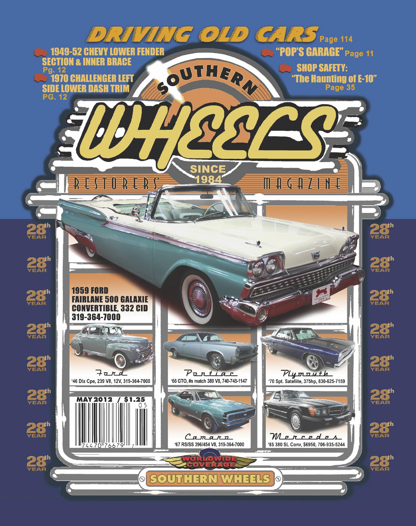 Southern Wheels
