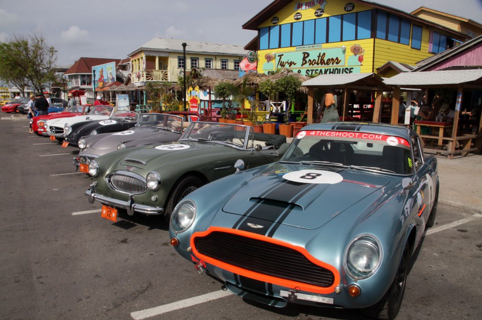 Speed Week Bahamas