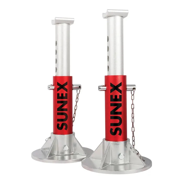 Sunex 6603ASJ 3 Ton Aluminum Service Jack – Automotive Service