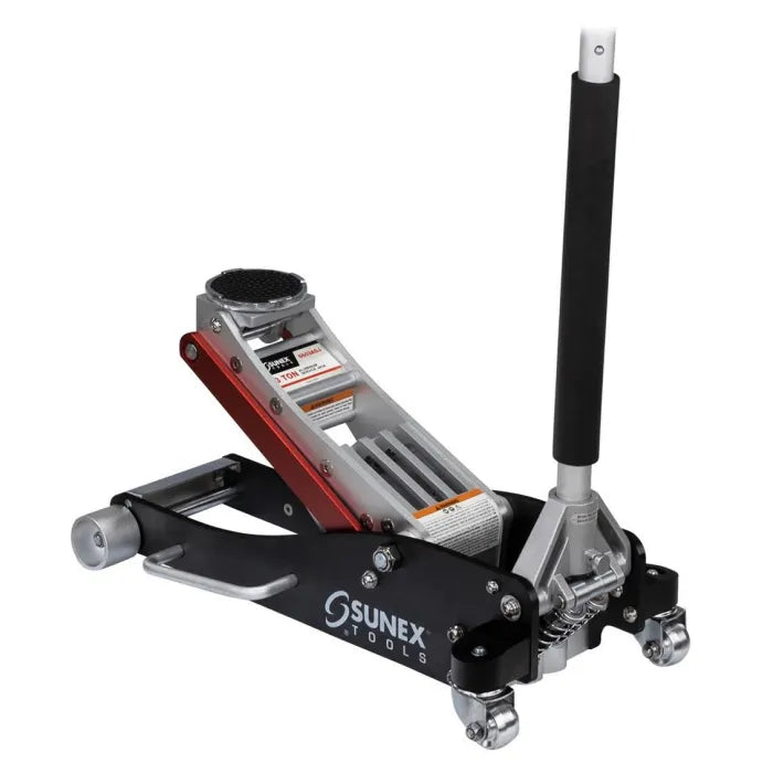 Sunex 6603ASJ 3 Ton Aluminum Service Jack