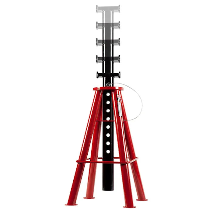 Sunex 1410 Adjustable Height