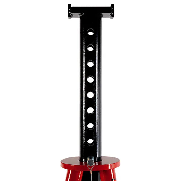 Sunex 1410 10 x 2" Adjustment Pin Holes