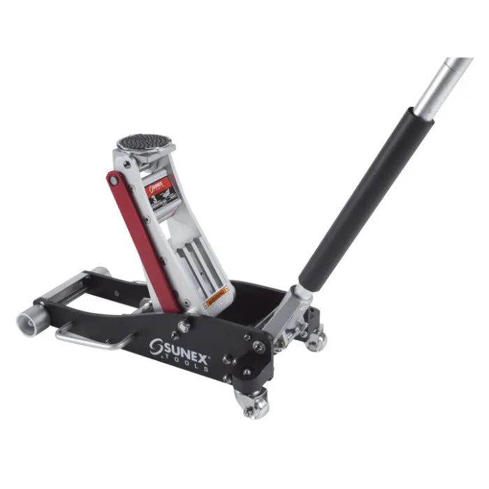 Sunex 6603ASJ 3 Ton Aluminum Service Jack