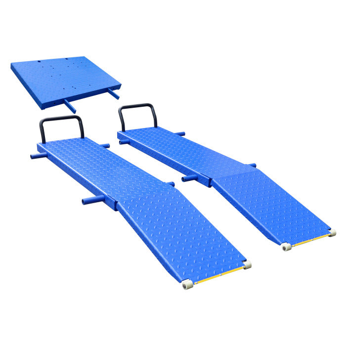 iDEAL 2200IEH Series TRIKE Extension Kit Available in Blue