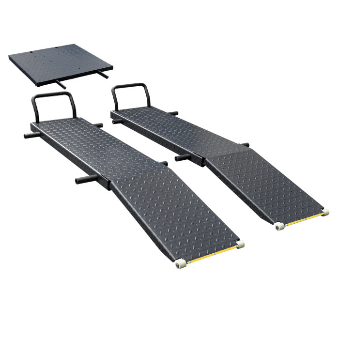 iDEAL 2200IEH Series TRIKE Extension Kit Available in Black