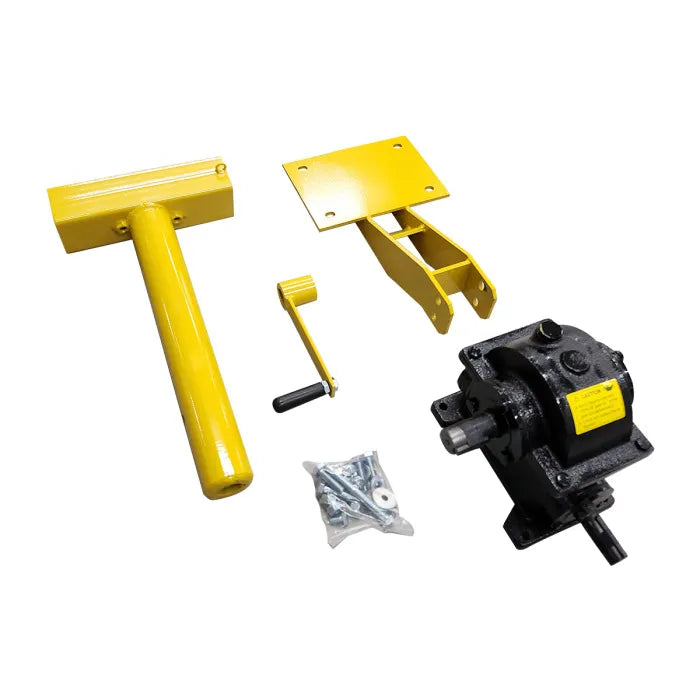 Titan Lifts ROT-4500-HC Hand Crank for Rotisserie