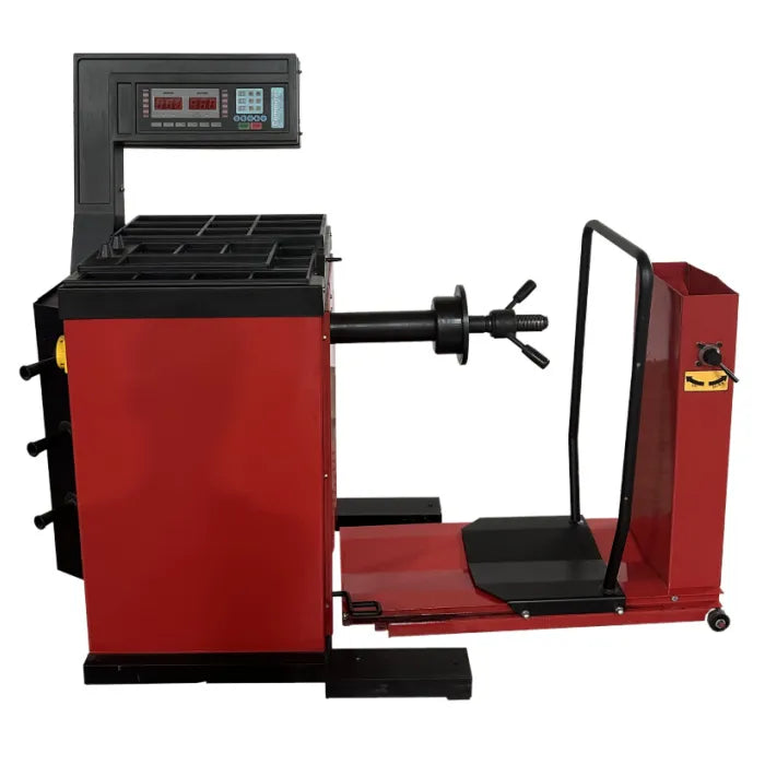 Tuxedo WB-448 Heavy-Duty Truck Wheel Balancer Wheel Lift