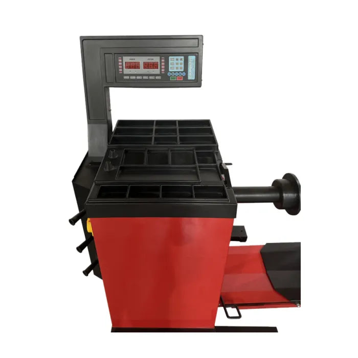 Tuxedo WB-448 Heavy-Duty Truck Wheel Balancer Data Entry Keypad
